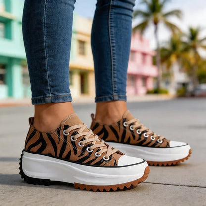 Women's Platform Ergonomic Sneakers
