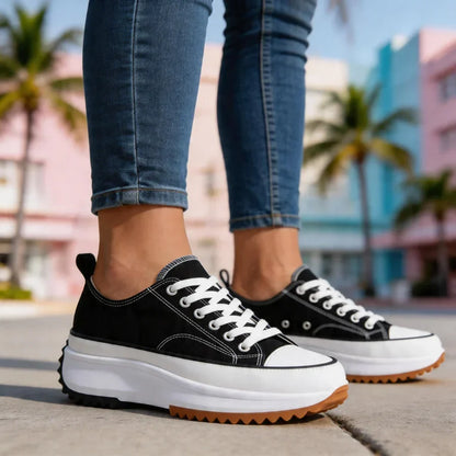 Women's Platform Ergonomic Sneakers