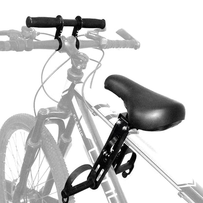 Child Bike Seat and Handlebar Set | Ages 2–5 Family Ride Combo