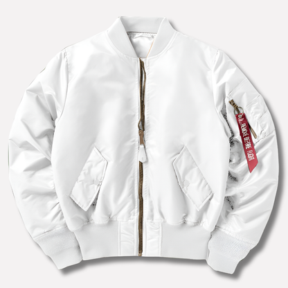 Unisex Classic Bomber Jacket | 11 Colours