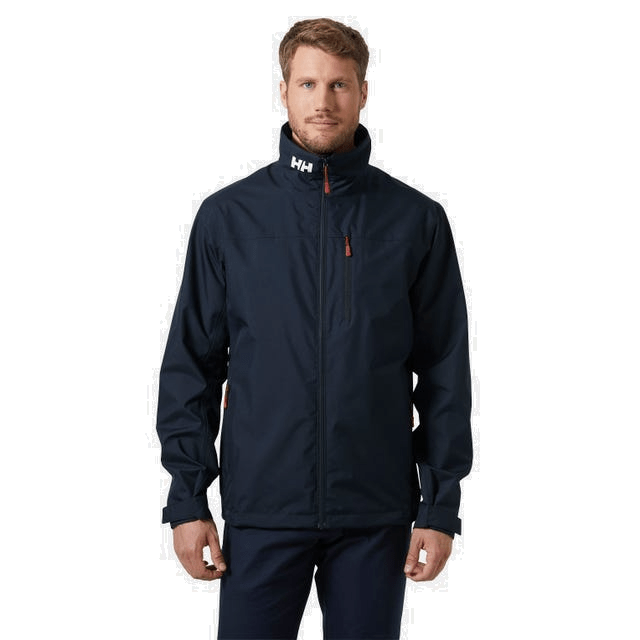 Men's Crew Hooded Windproof Jacket