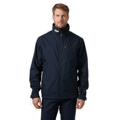Men's Crew Hooded Windproof Jacket