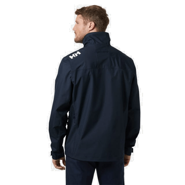 Men's Crew Hooded Windproof Jacket