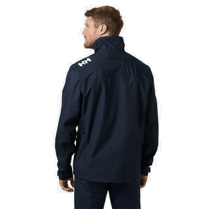Men's Crew Hooded Windproof Jacket