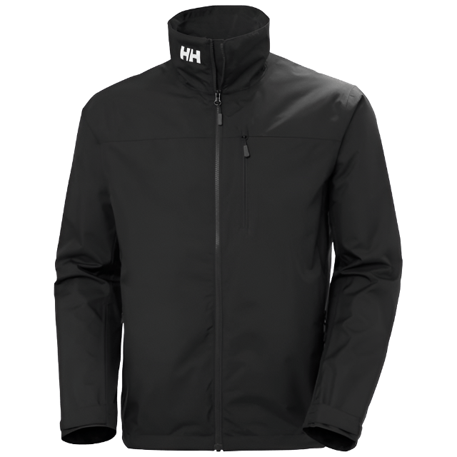 Men's Crew Hooded Windproof Jacket