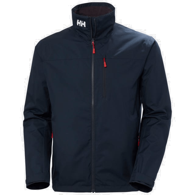 Men's Crew Hooded Windproof Jacket
