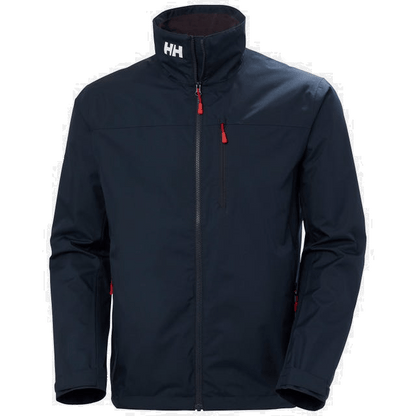 Men's Crew Hooded Windproof Jacket