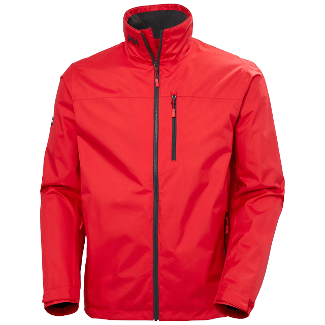 Men's Crew Hooded Windproof Jacket