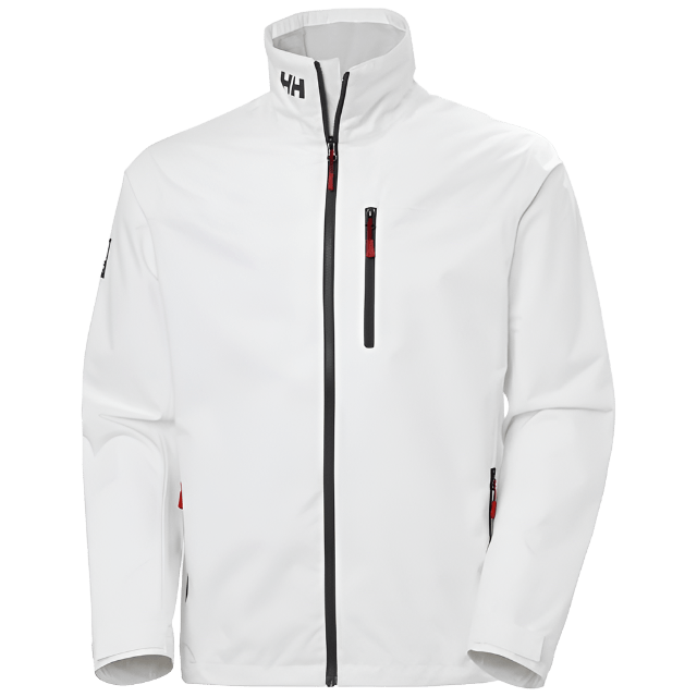 Men's Crew Hooded Windproof Jacket