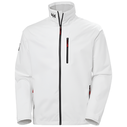 Men's Crew Hooded Windproof Jacket
