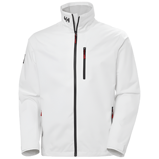 Men's Crew Hooded Windproof Jacket