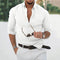 Men's Long Sleeve Dress Shirt
