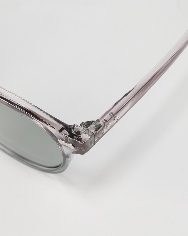 Men's Round Polarized Sunglasses | Old Money Classic Style