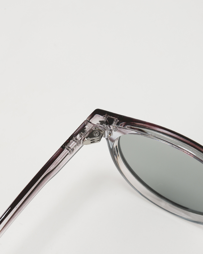 Men's Round Polarized Sunglasses | Old Money Classic Style