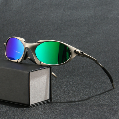 Men's Polarized Sport Sunglasses | UV-Protection Outdoor Style