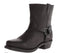 Men's Classic Leather Western Boots | Cowboy Style
