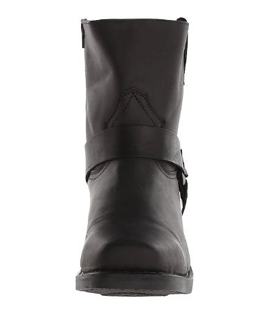 Men's Classic Leather Western Boots | Cowboy Style