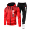 Women's Sporty Two-Piece Tracksuit | Casual Athleisure Set