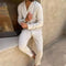 Men's Vintage Style 2-Piece Set | Relaxed Summer Loungewear