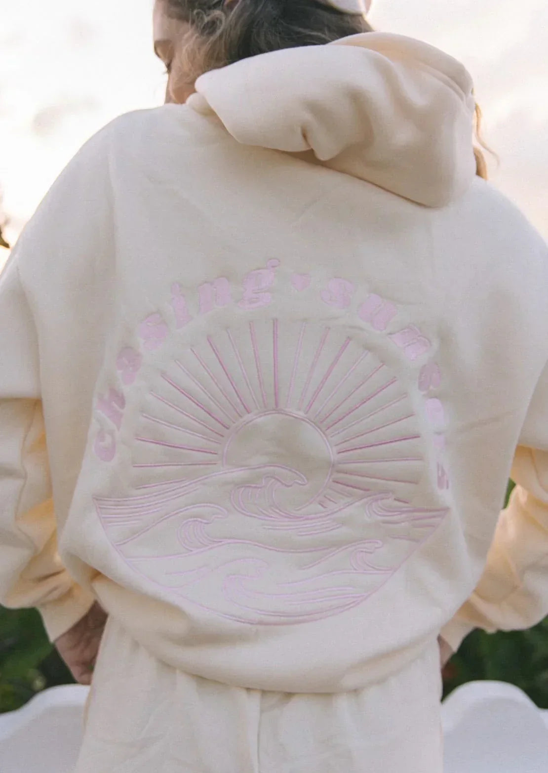 Women's Lightweight Summer Hoodie | Casual Everyday Layering