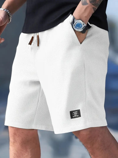 Men's Relaxed Fit Casual Shorts | Lightweight Everyday Summer Style