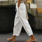 Lia | Lightweight Loose Summer Trousers