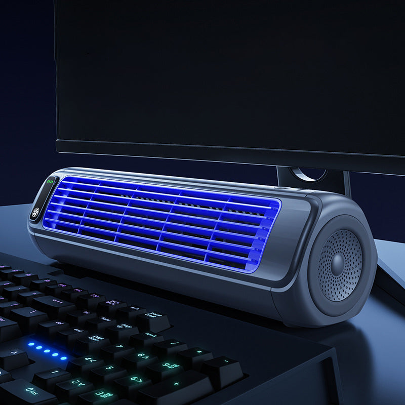 Portable Rechargeable Air Cooler | Cordless 3-in-1 Cooling Fan