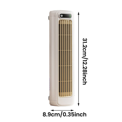 Portable Rechargeable Air Cooler | Cordless 3-in-1 Cooling Fan