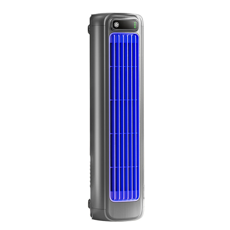 Portable Rechargeable Air Cooler | Cordless 3-in-1 Cooling Fan