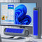 Portable Rechargeable Air Cooler | Cordless 3-in-1 Cooling Fan