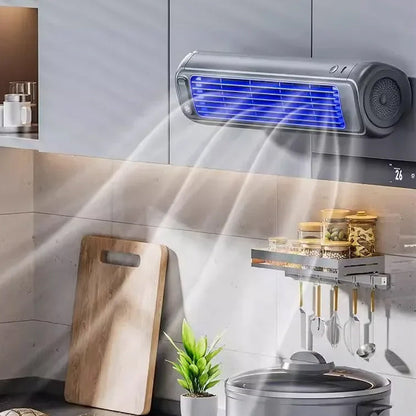 Portable Rechargeable Air Cooler | Cordless 3-in-1 Cooling Fan