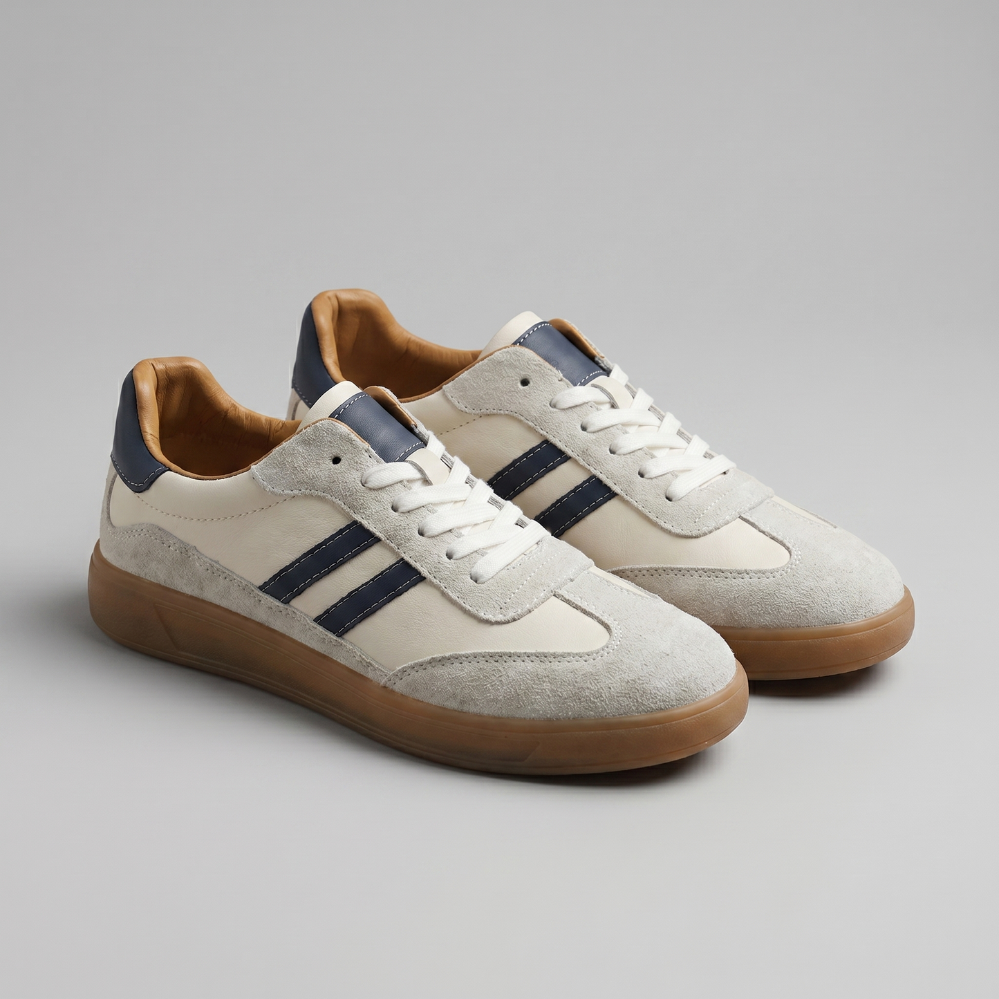 Men's Classic Retro Sneakers | Breathable Everyday Comfort