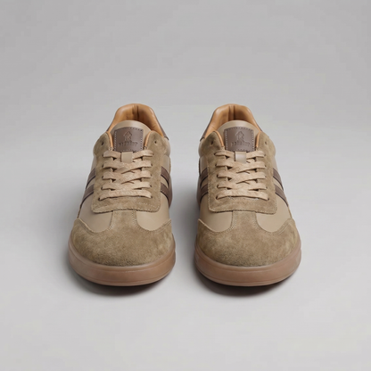 Men's Classic Retro Sneakers | Breathable Everyday Comfort