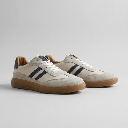 Men's Classic Retro Sneakers | Breathable Everyday Comfort