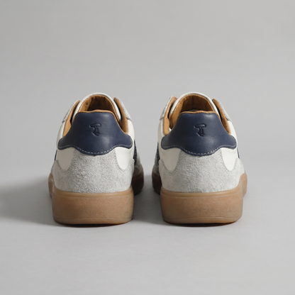 Men's Classic Retro Sneakers | Breathable Everyday Comfort