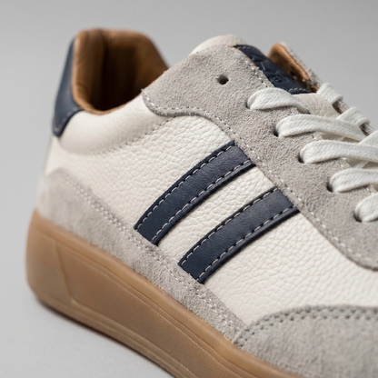 Men's Classic Retro Sneakers | Breathable Everyday Comfort