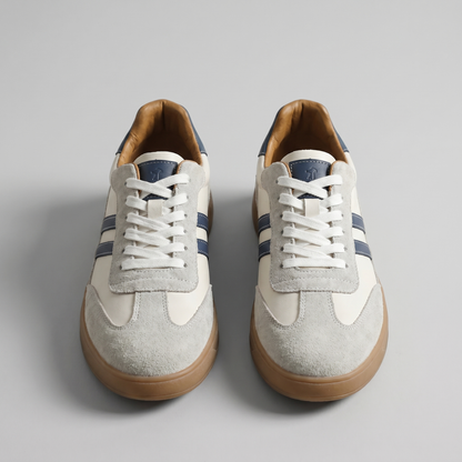 Men's Classic Retro Sneakers | Breathable Everyday Comfort