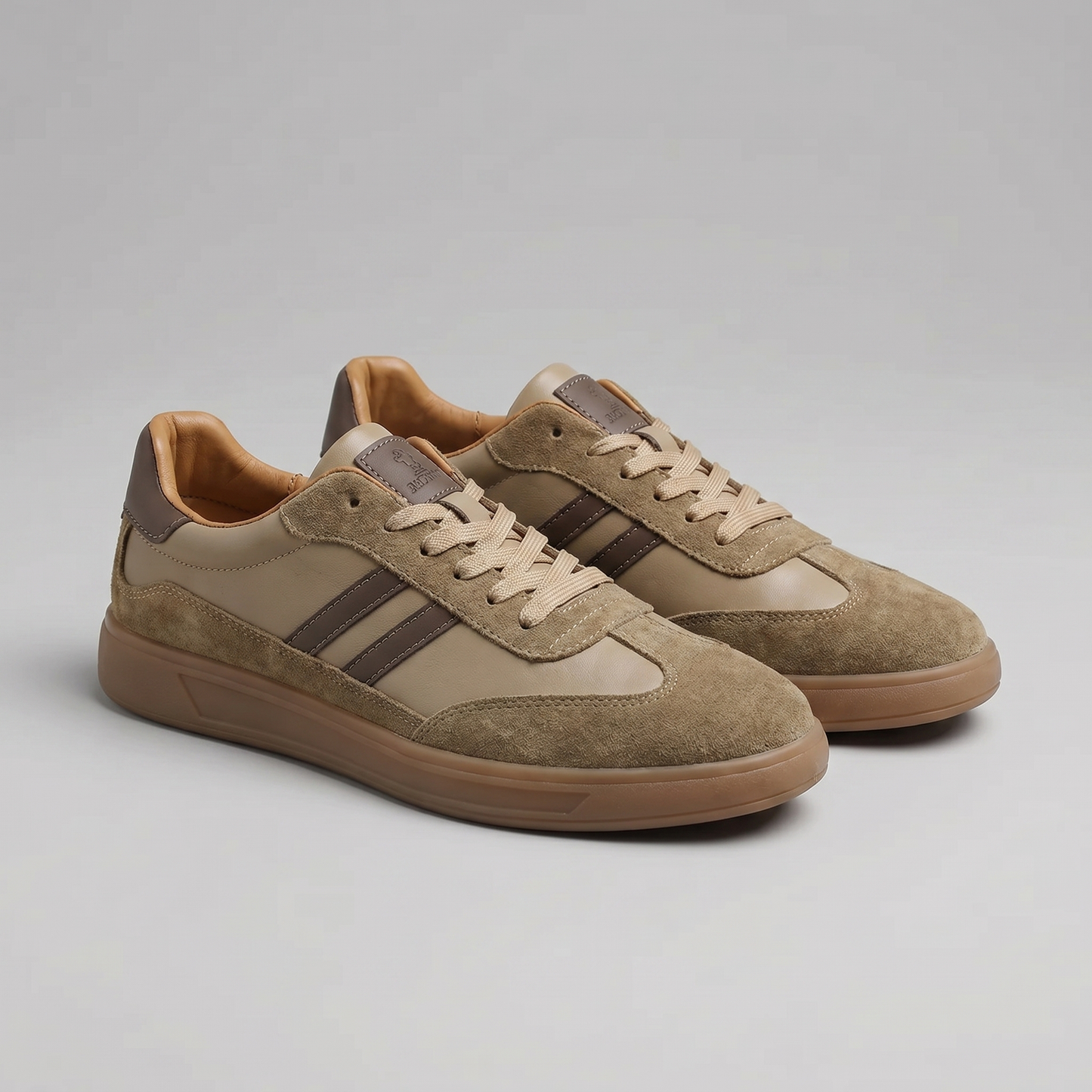 Men's Classic Retro Sneakers | Breathable Everyday Comfort