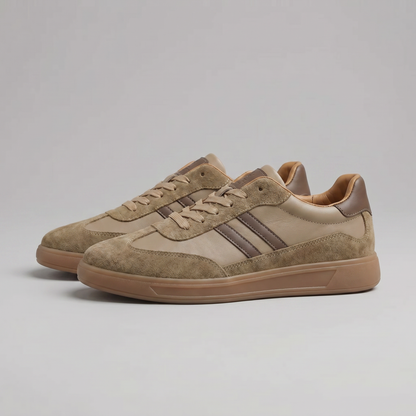 Men's Classic Retro Sneakers | Breathable Everyday Comfort