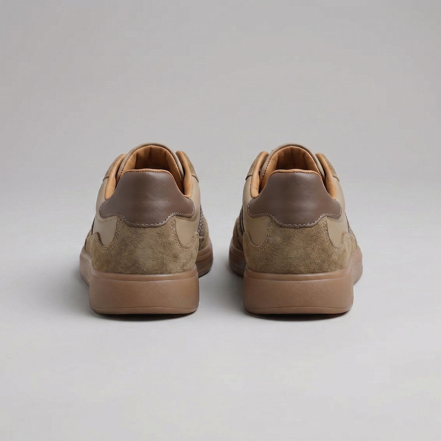 Men's Classic Retro Sneakers | Breathable Everyday Comfort
