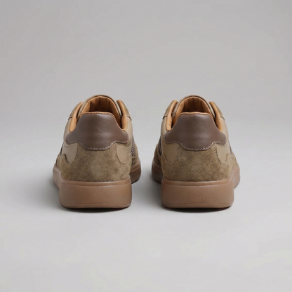 Men's Classic Retro Sneakers | Breathable Everyday Comfort