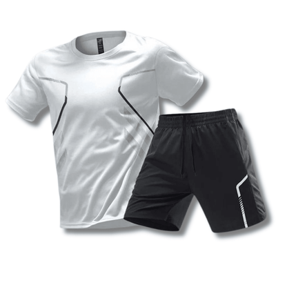 Men's Breathable Sport Set | Lightweight Training Outfit
