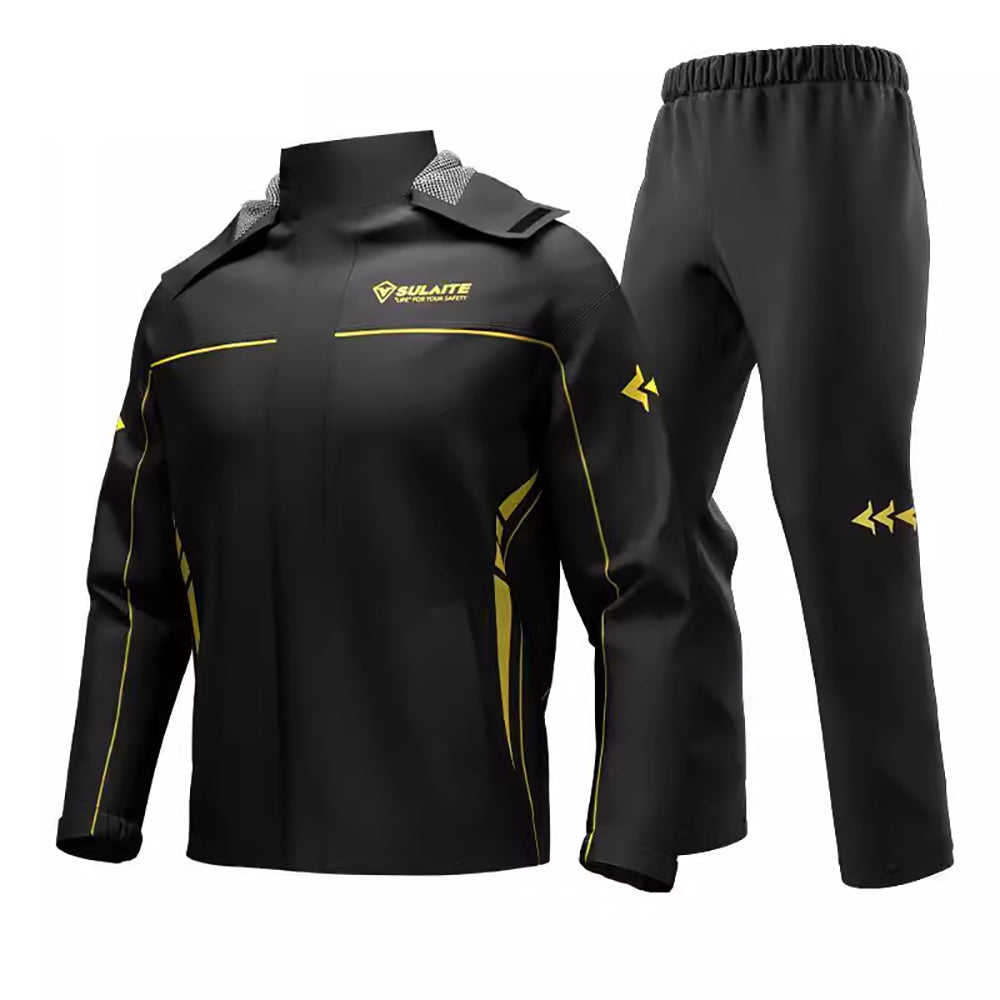 Men's Waterproof Rain Suit | Lightweight Storm-Ready Outdoor Set