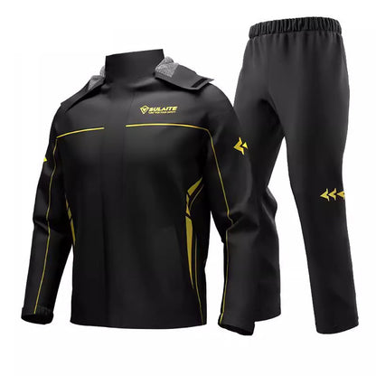 Men's Waterproof Rain Suit | Lightweight Storm-Ready Outdoor Set