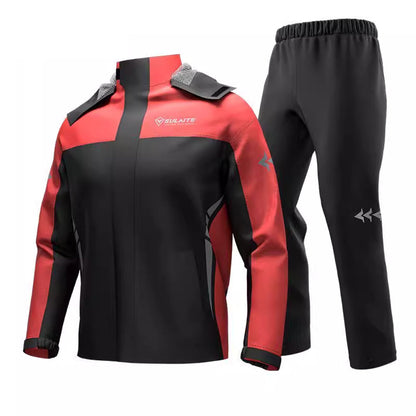 Men's Waterproof Rain Suit | Lightweight Storm-Ready Outdoor Set