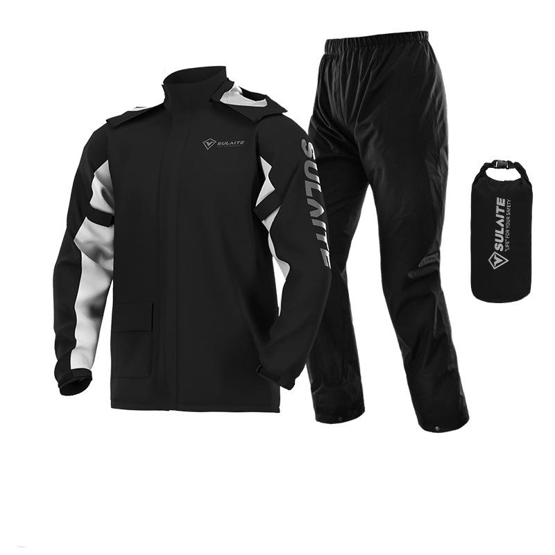 Men's Waterproof Rain Suit | Lightweight Storm-Ready Outdoor Set