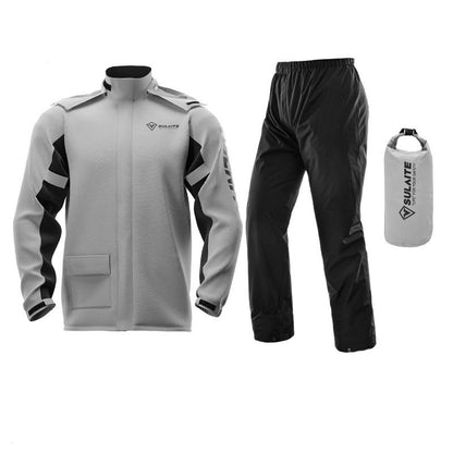 Men's Waterproof Rain Suit | Lightweight Storm-Ready Outdoor Set
