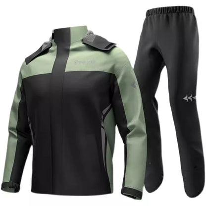 Men's Waterproof Rain Suit | Lightweight Storm-Ready Outdoor Set