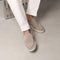 Men's Faux Suede Loafers