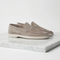 Men's Faux Suede Slip-On Loafers